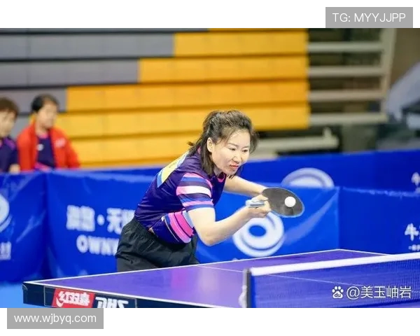 乒乓球运动的魅力与技巧分享