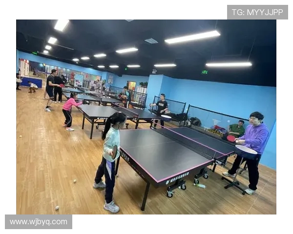 乒乓球运动的魅力与发展趋势探讨及其在全民健身中的重要作用