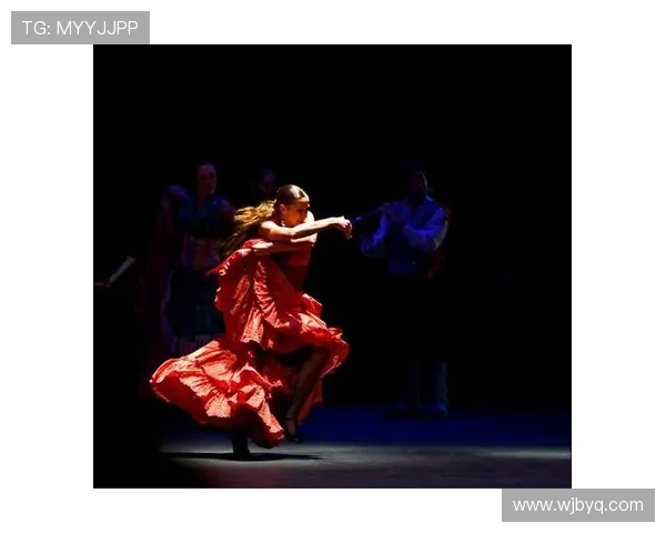 弗拉门戈舞蹈艺术的魅力与文化传承探究