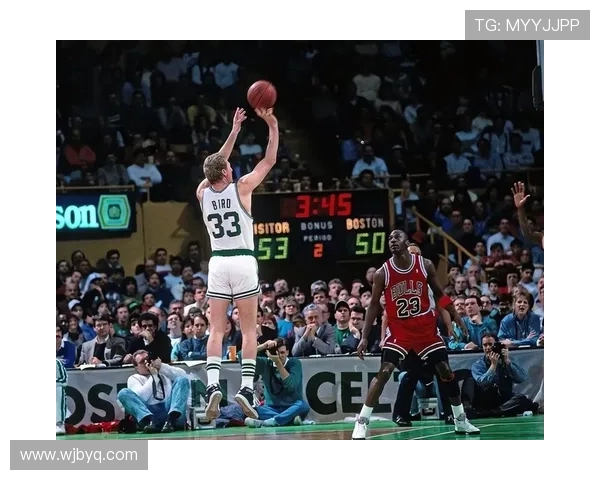 拉里伯德传奇：从篮球天才到NBA历史巨星的成长之路