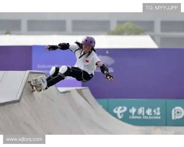 武汉滑板队以70分稳居滑板精英赛积分榜首位展现强劲实力