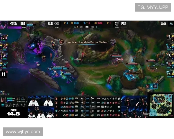 热议英雄联盟BLG战队比赛经验的创新与变革之路