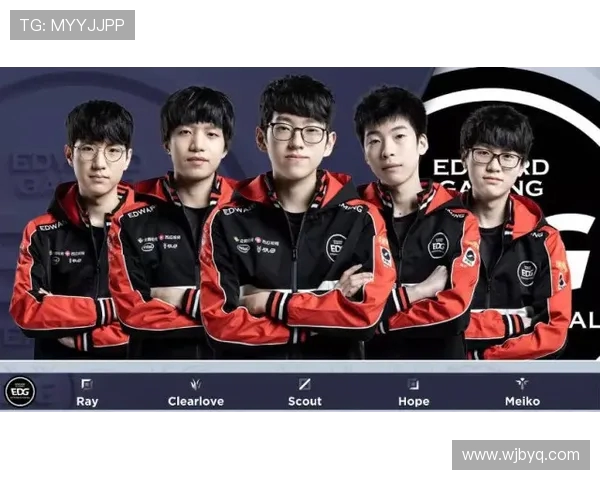 EDG电子竞技俱乐部：从崛起到巅峰的电竞传奇与未来展望