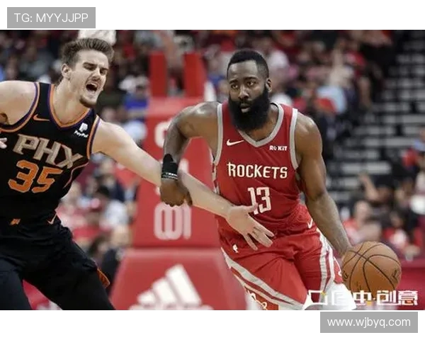 2018年NBA爵士与火箭精彩对决回顾与分析