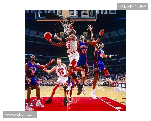 乔丹传奇：从篮球场上的巨星到全球文化偶像的辉煌历程与影响